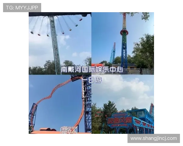 南戴河娱乐国际中心交通路线详解，方便快捷到达各主要景点与住宿区